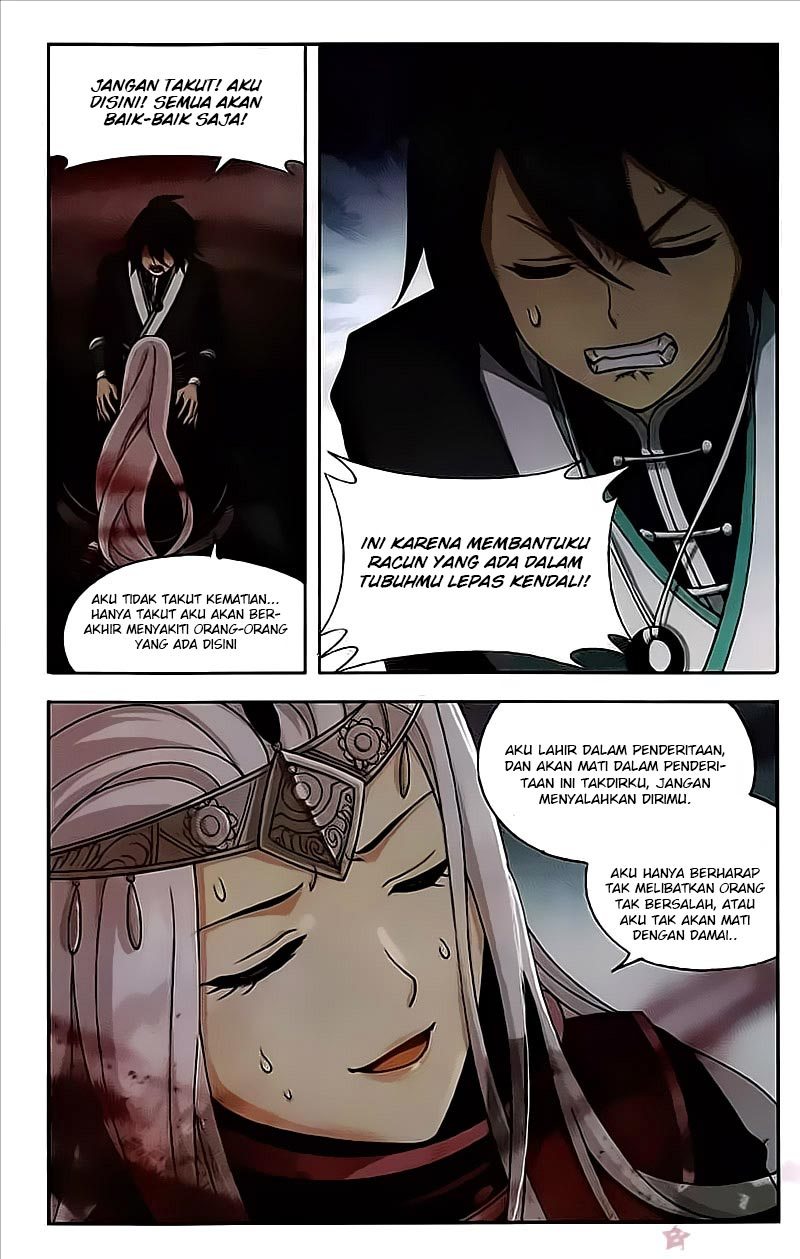 Battle Through the Heavens Chapter 214 halaman 17